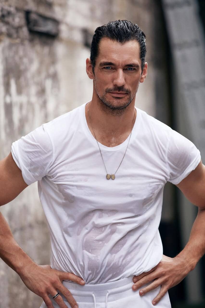 David Gandy