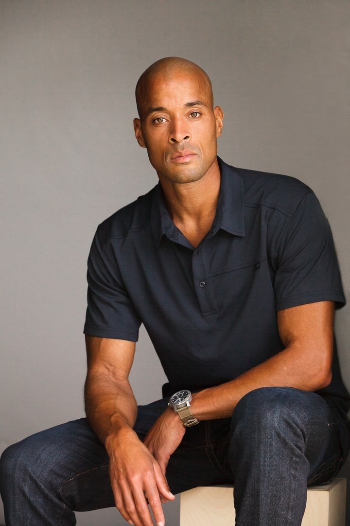 David Goggins