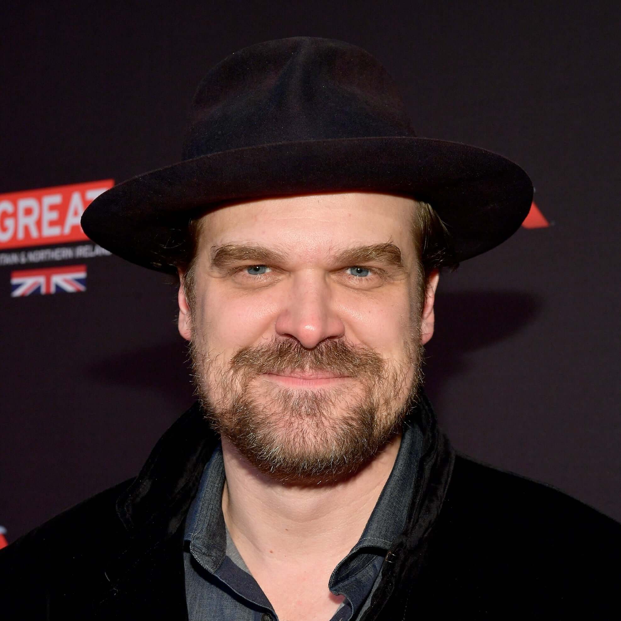 David Harbour