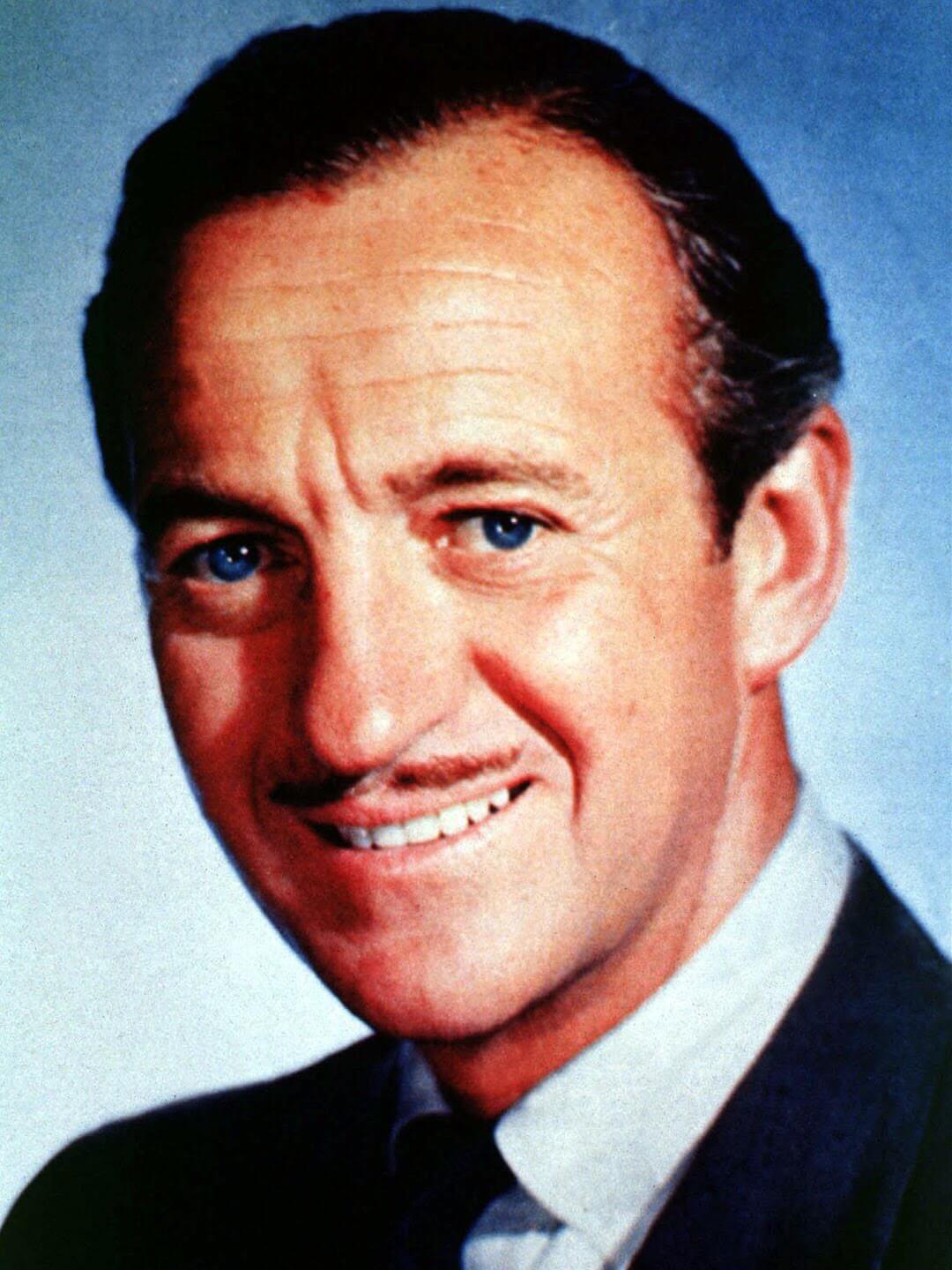 David Niven