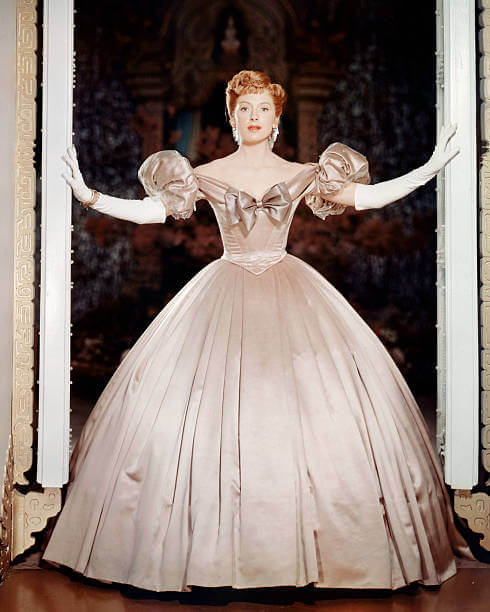 Deborah Kerr