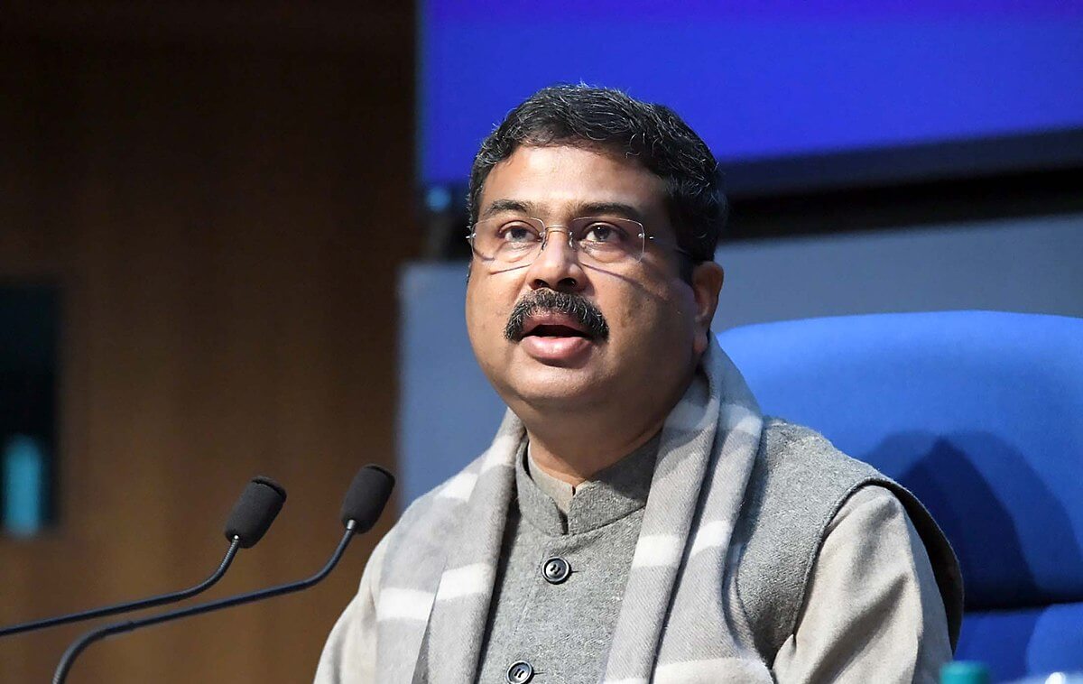 Dharmendra Pradhan