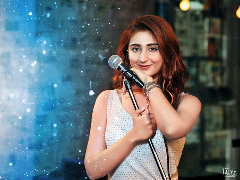 Dhvani Bhanushali