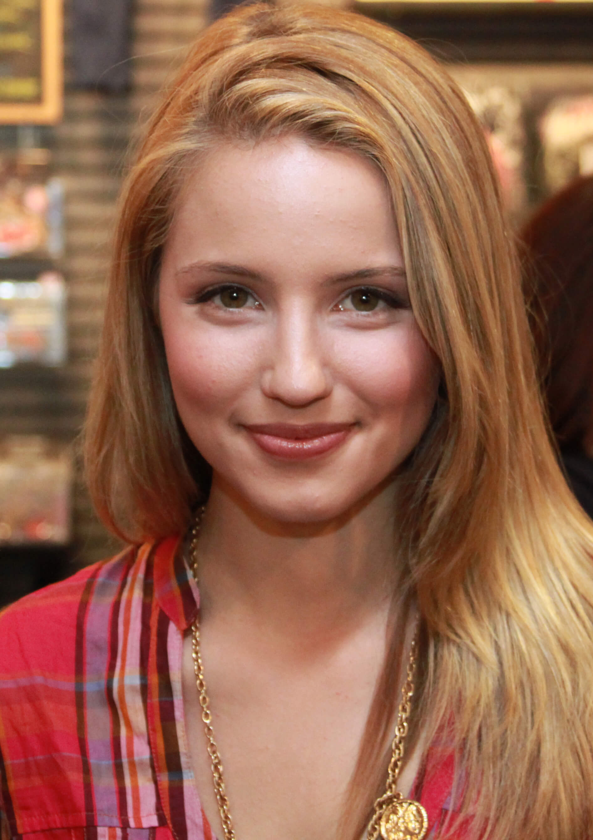 Dianna Agron Birth Chart Aaps.space