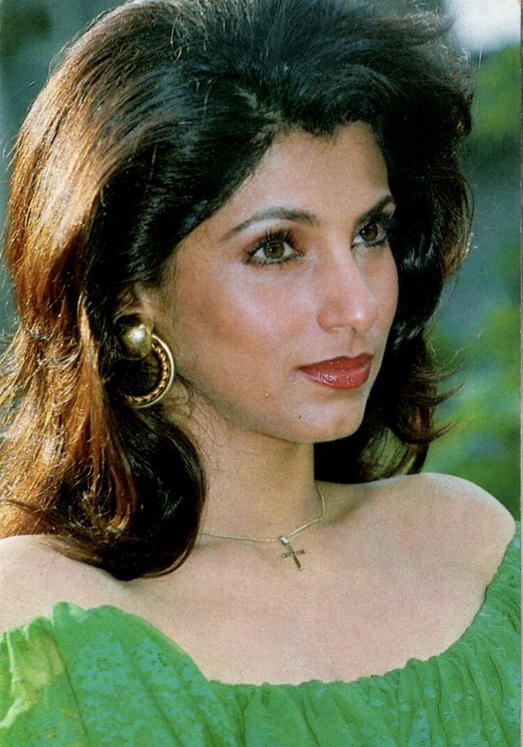 Dimple Kapadia