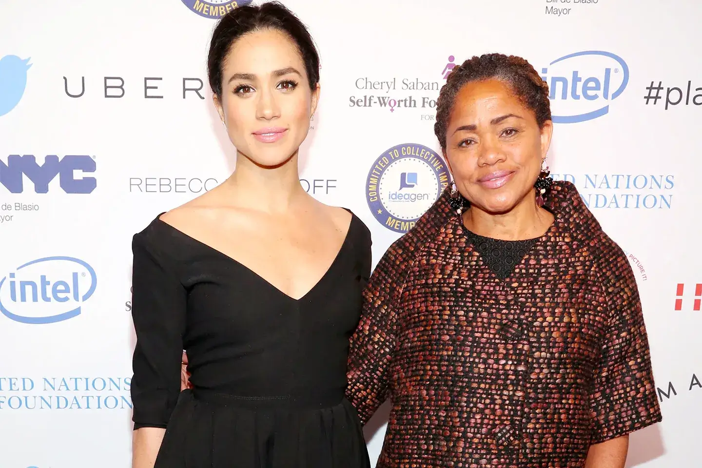 Doria Ragland