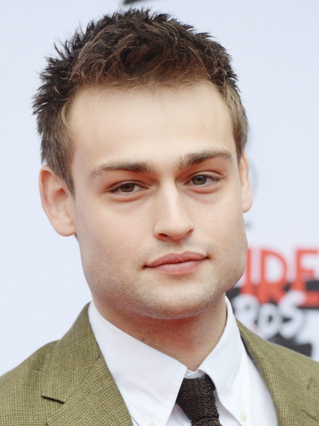 Douglas Booth