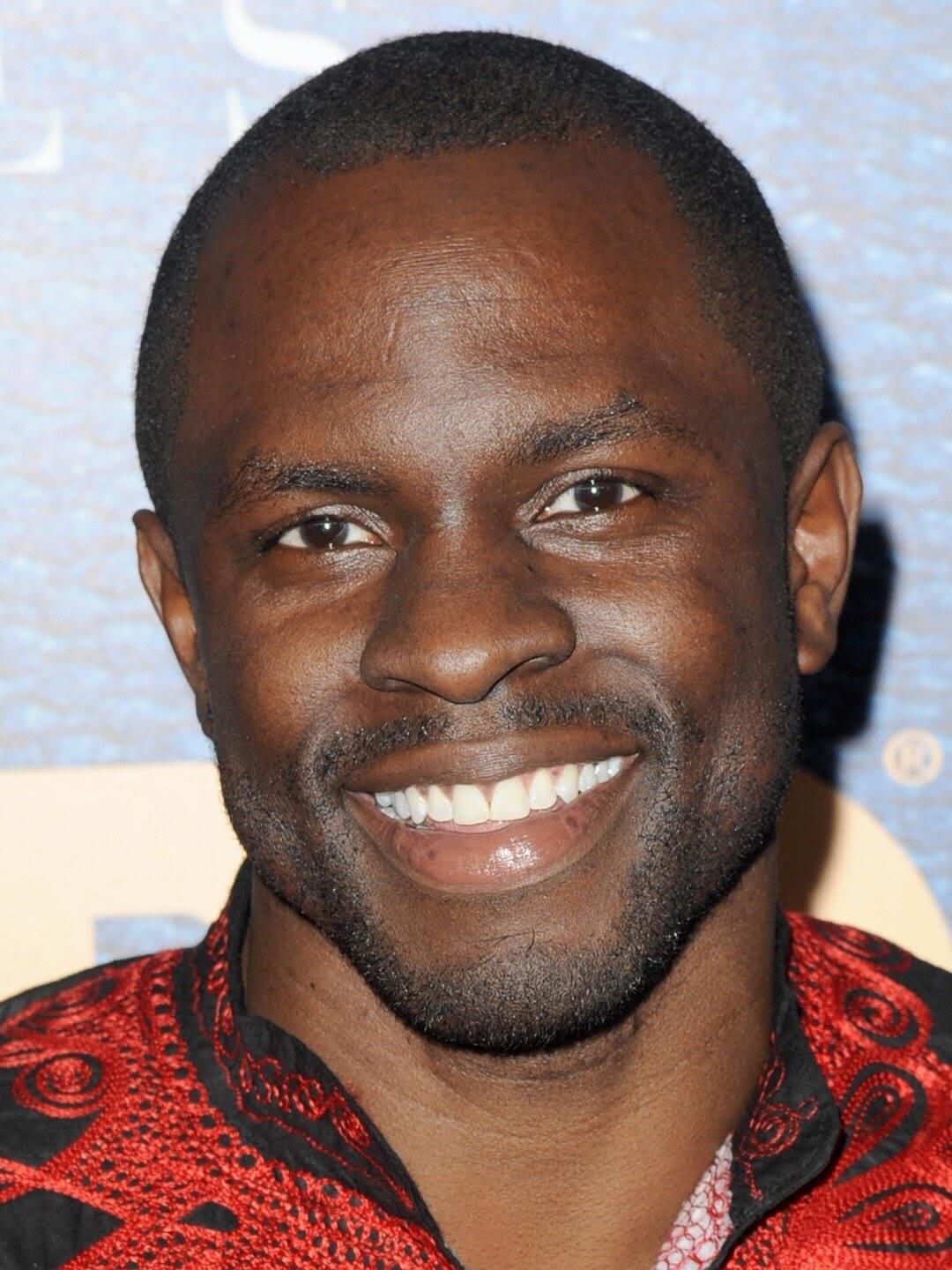 Gbenga Akinnagbe