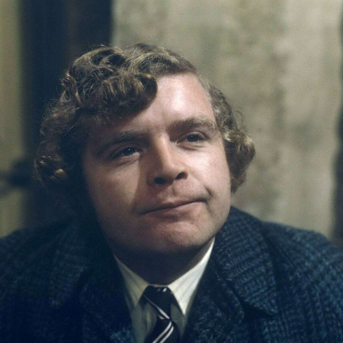 Geoffrey Hughes