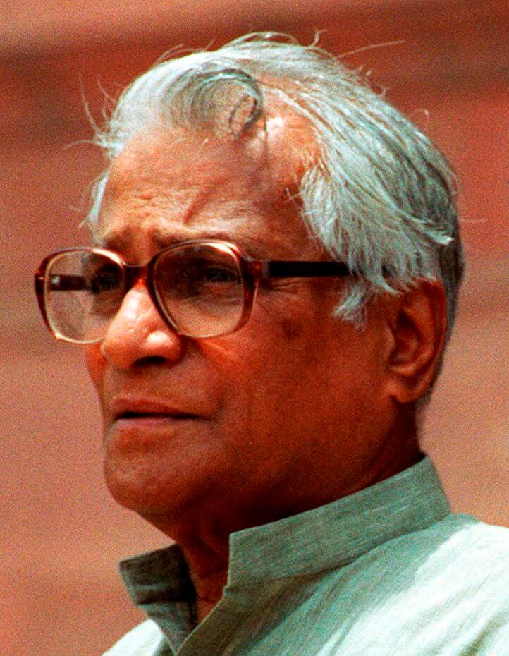 George Fernandes