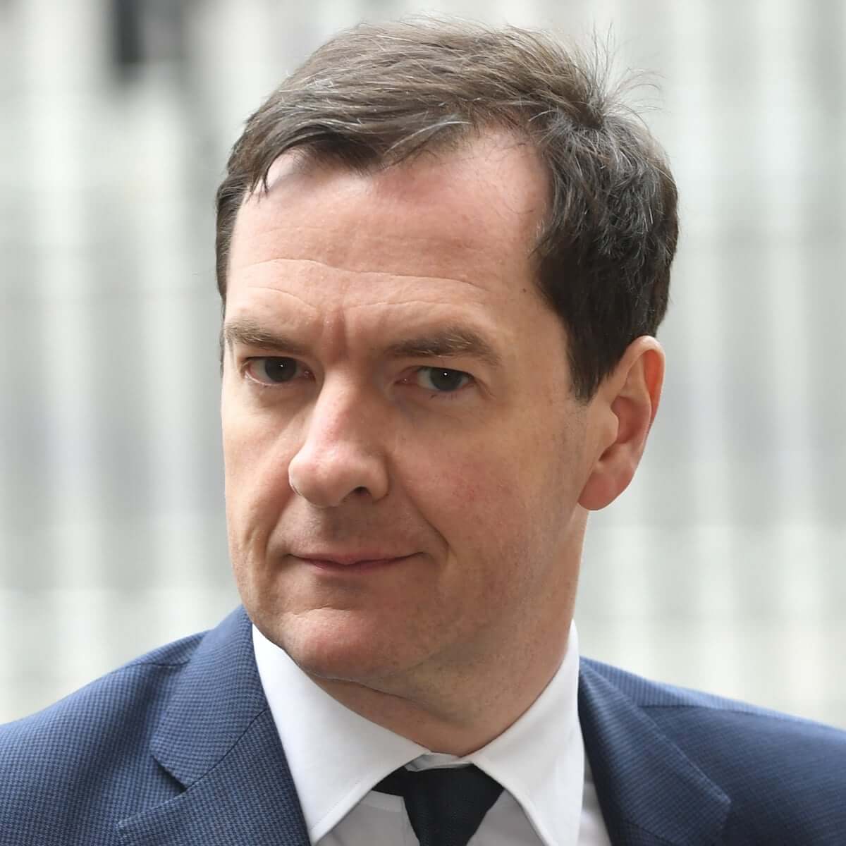 George Osborne