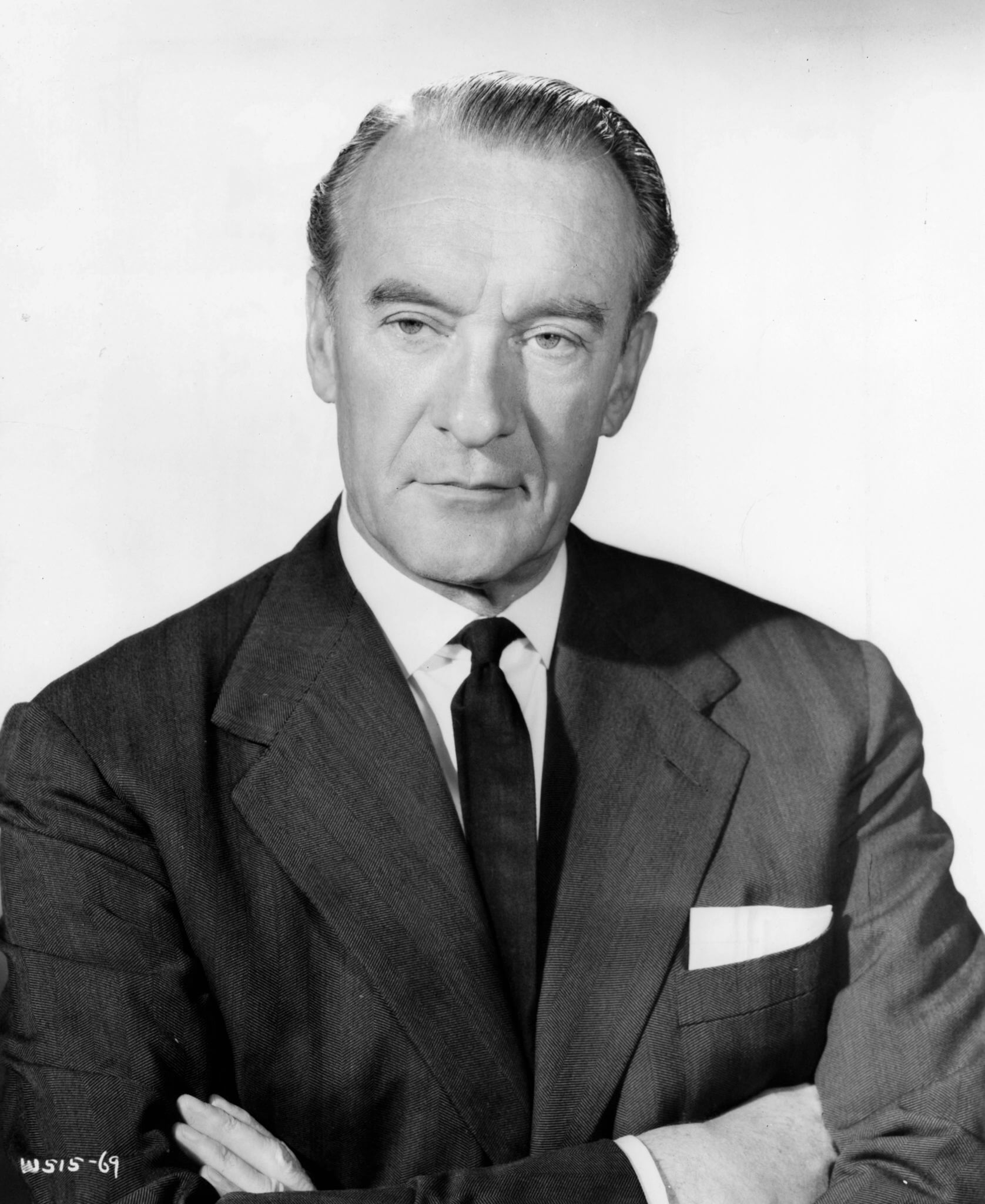 George Sanders