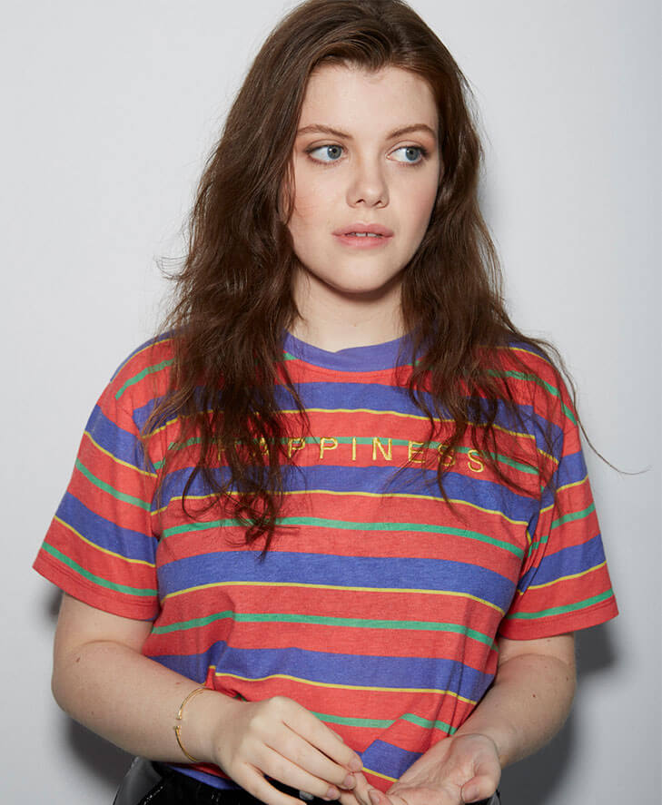 Georgie Henley