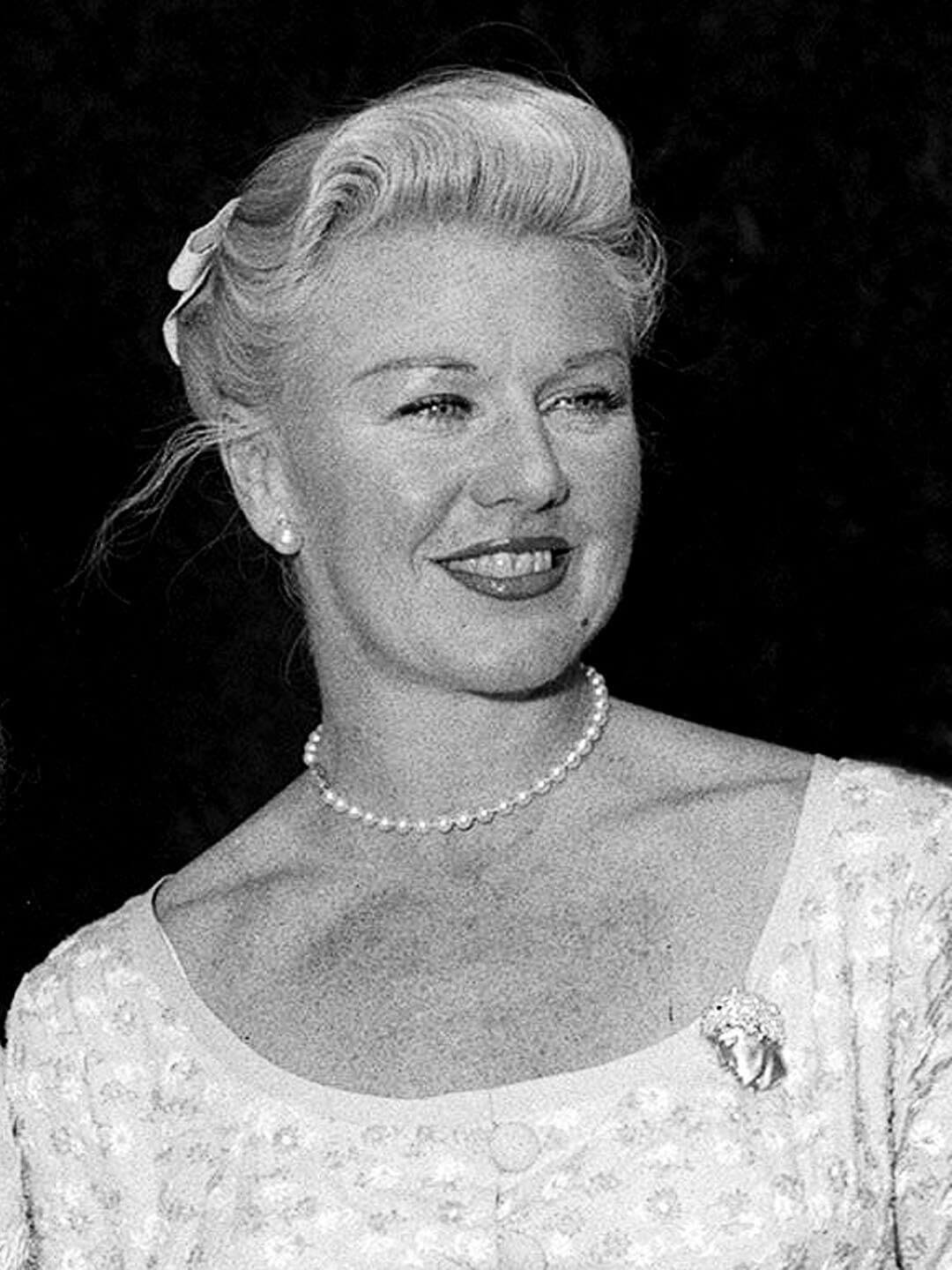 Ginger Rogers