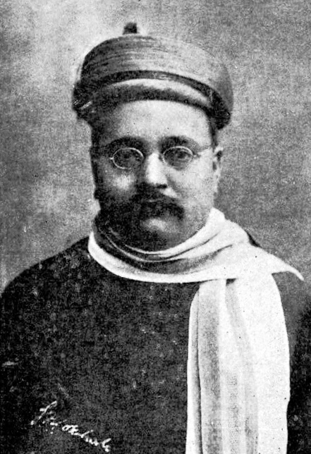 Gopal Krishna Gokhale