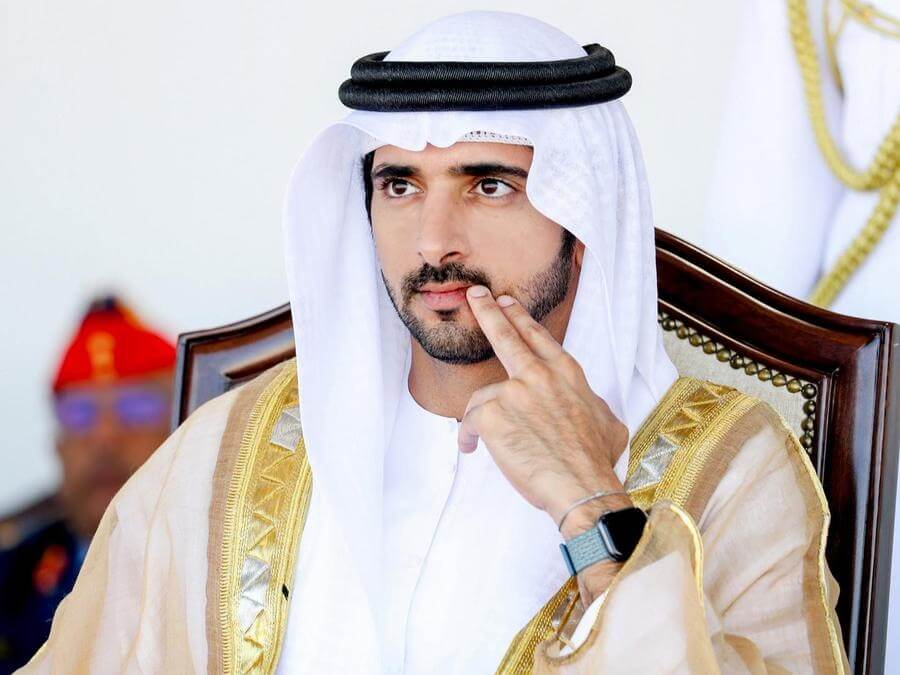 Hamdan Bin Mohammed Al Maktoum (Fazza)
