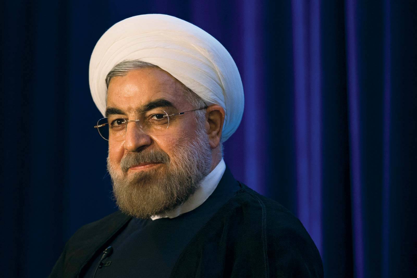 Hassan Rouhani