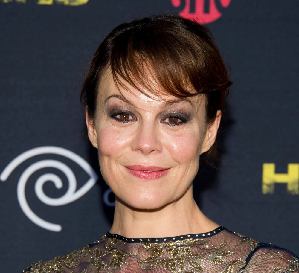 Helen McCrory