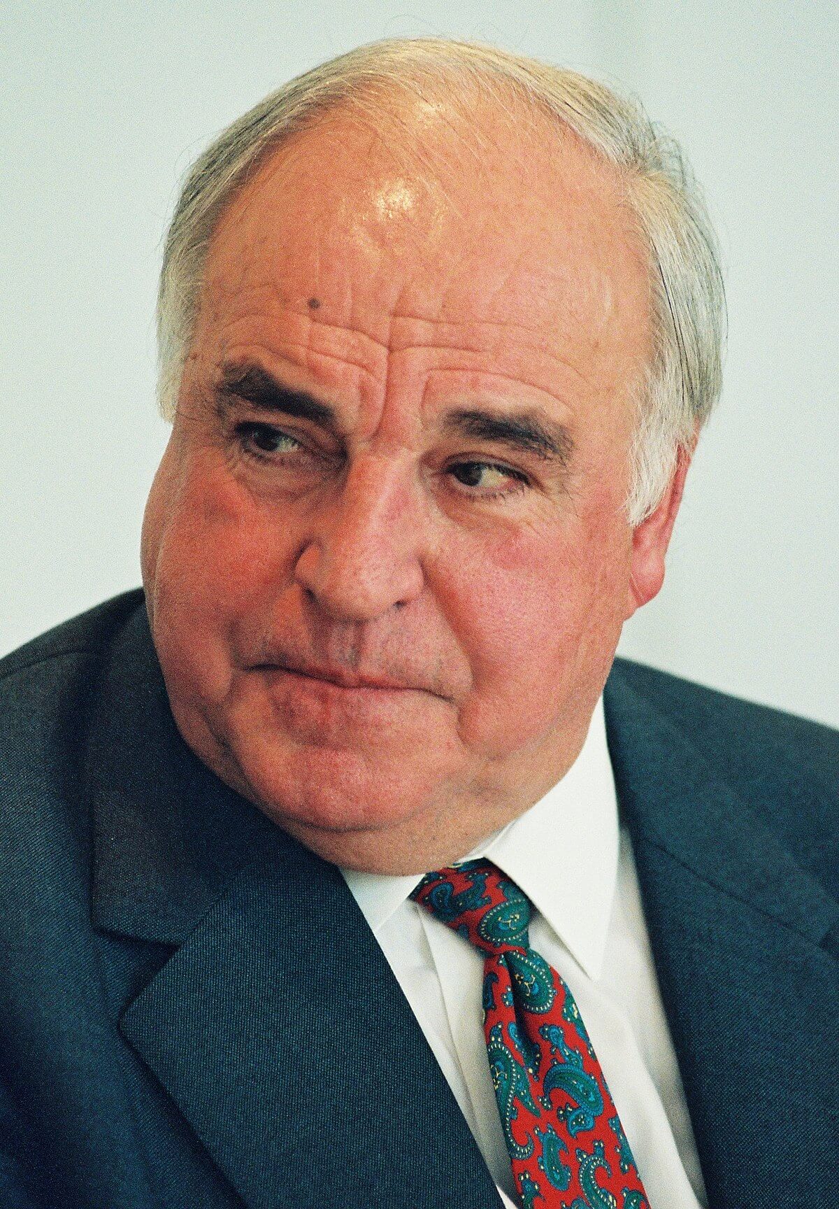 Helmut Kohl