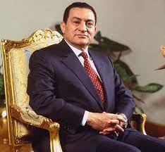 Hosni Mubarak