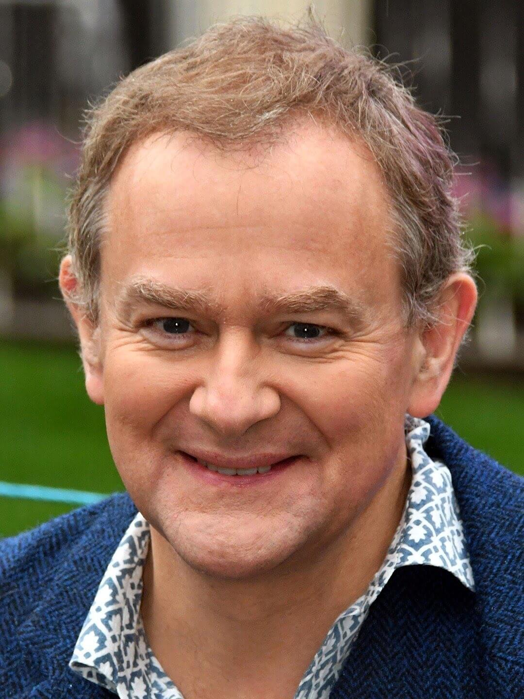 Hugh Bonneville