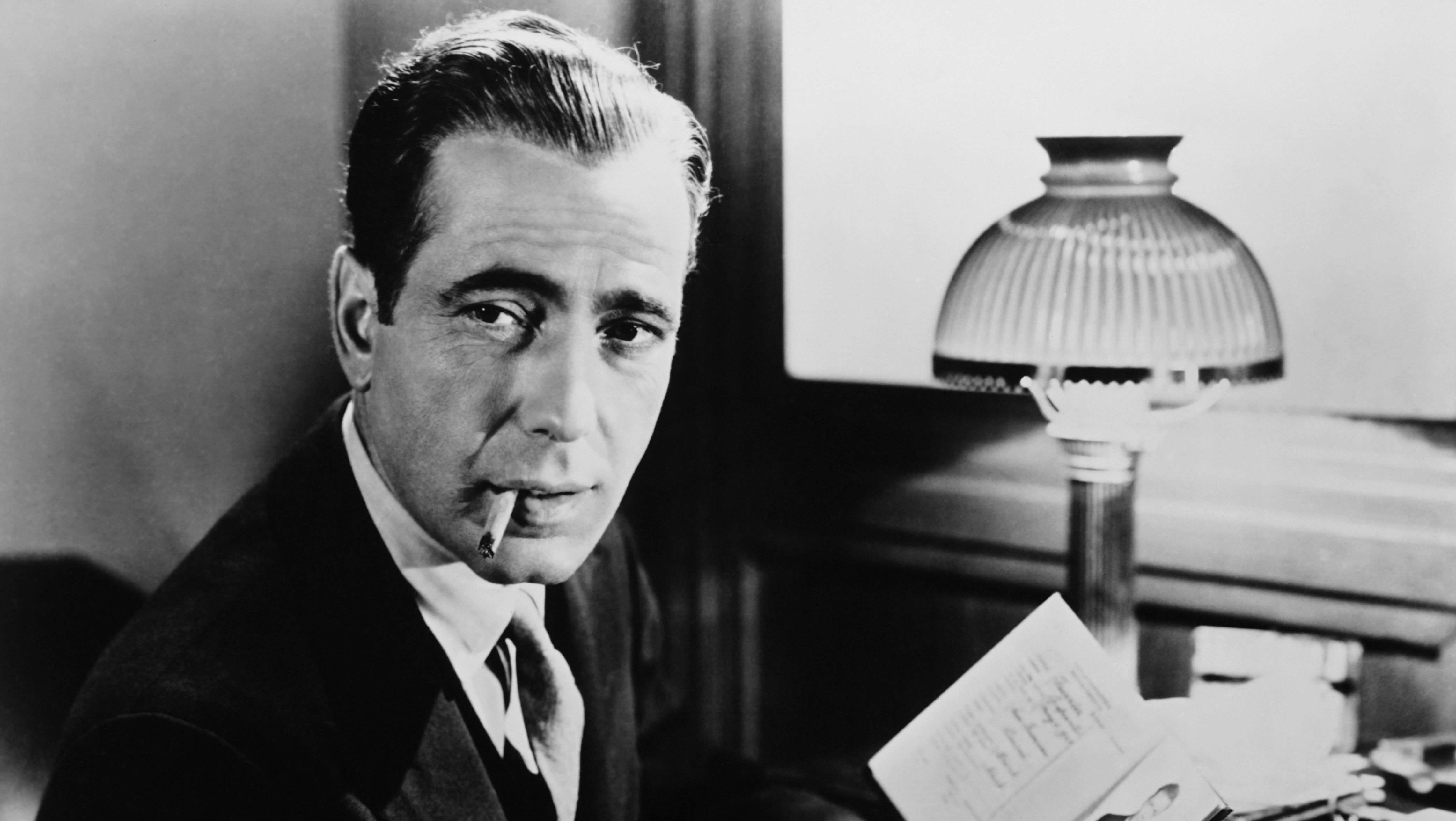 Humphrey Bogart