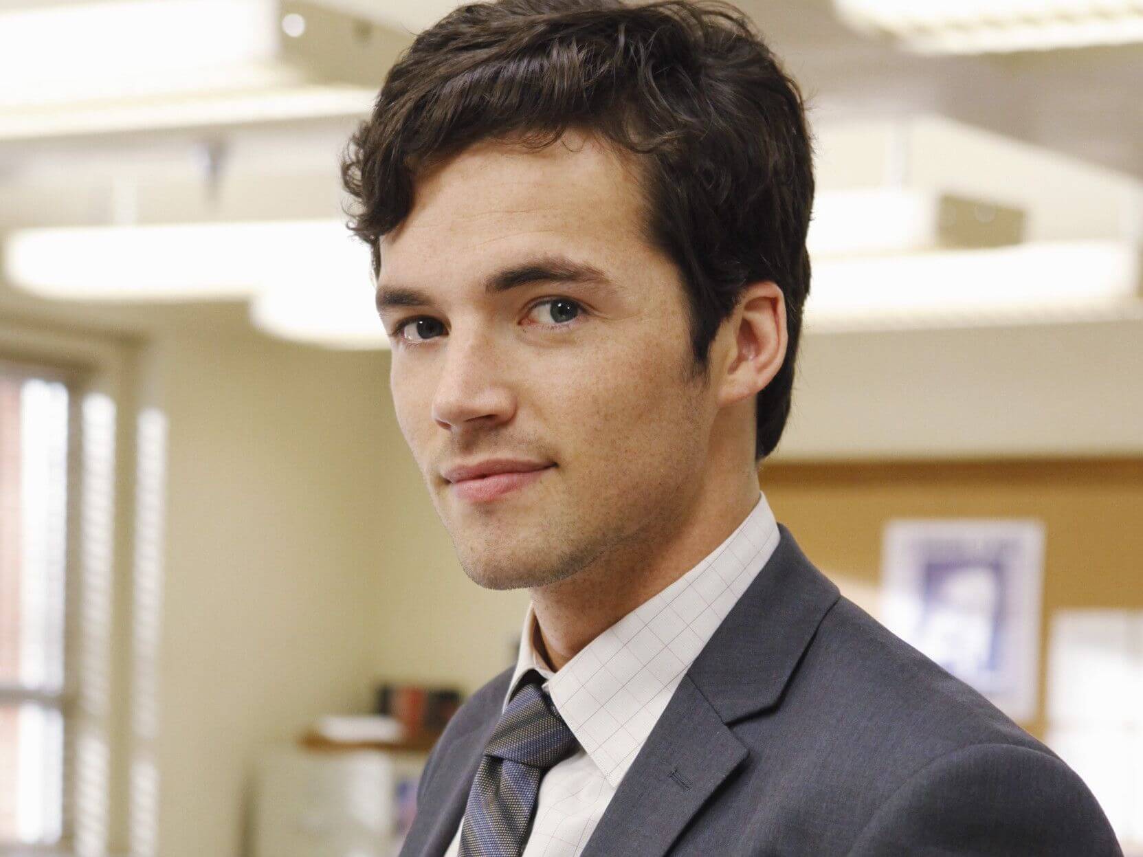 Ian Harding