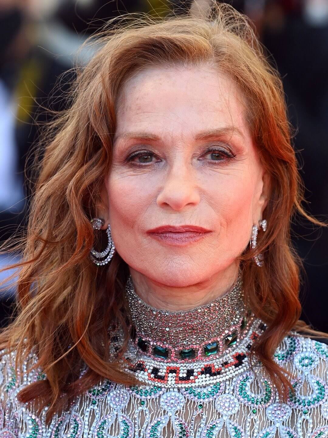 Isabelle Huppert