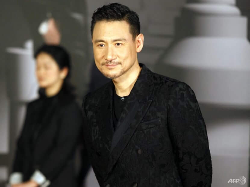 Jacky Cheung