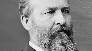 James A. Garfield