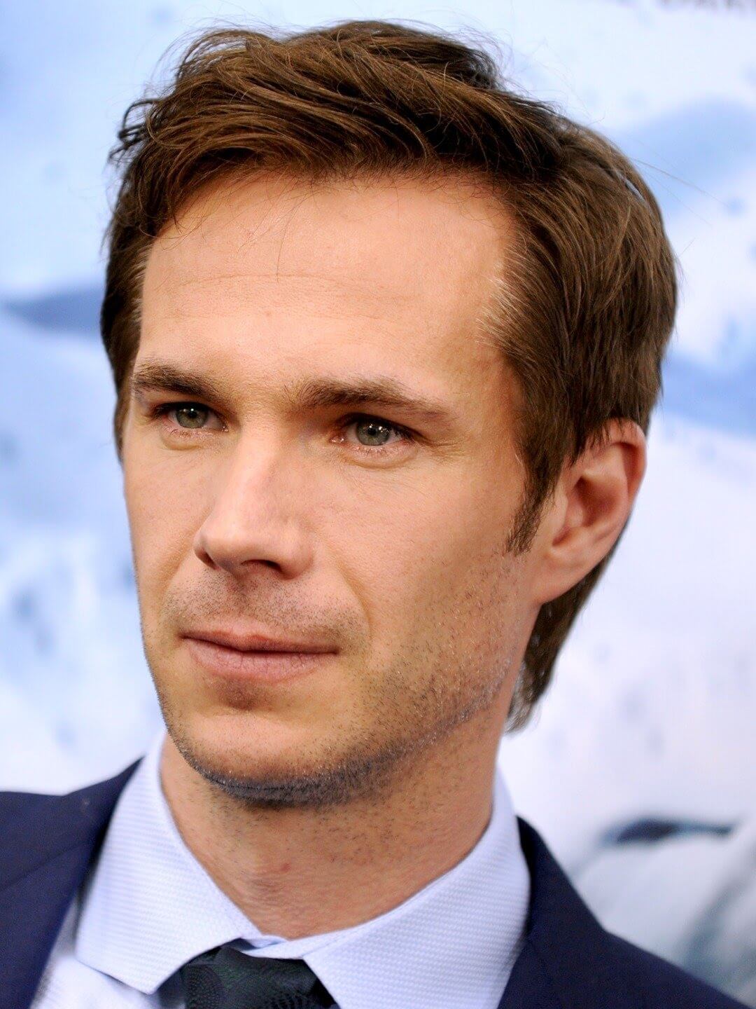 James D‘Arcy