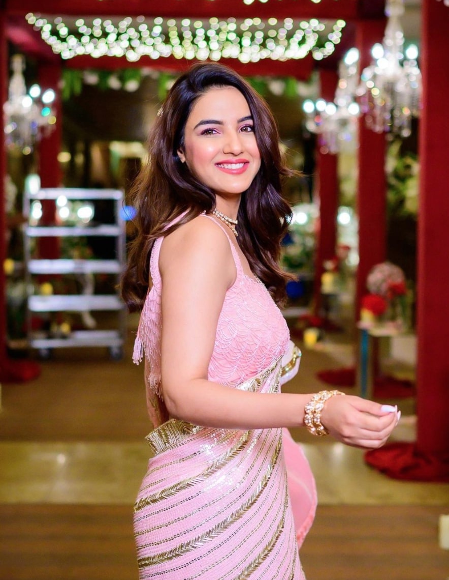 Jasmin Bhasin