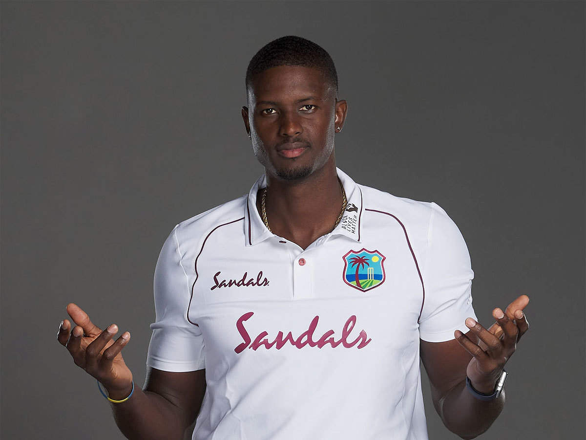 Jason Holder