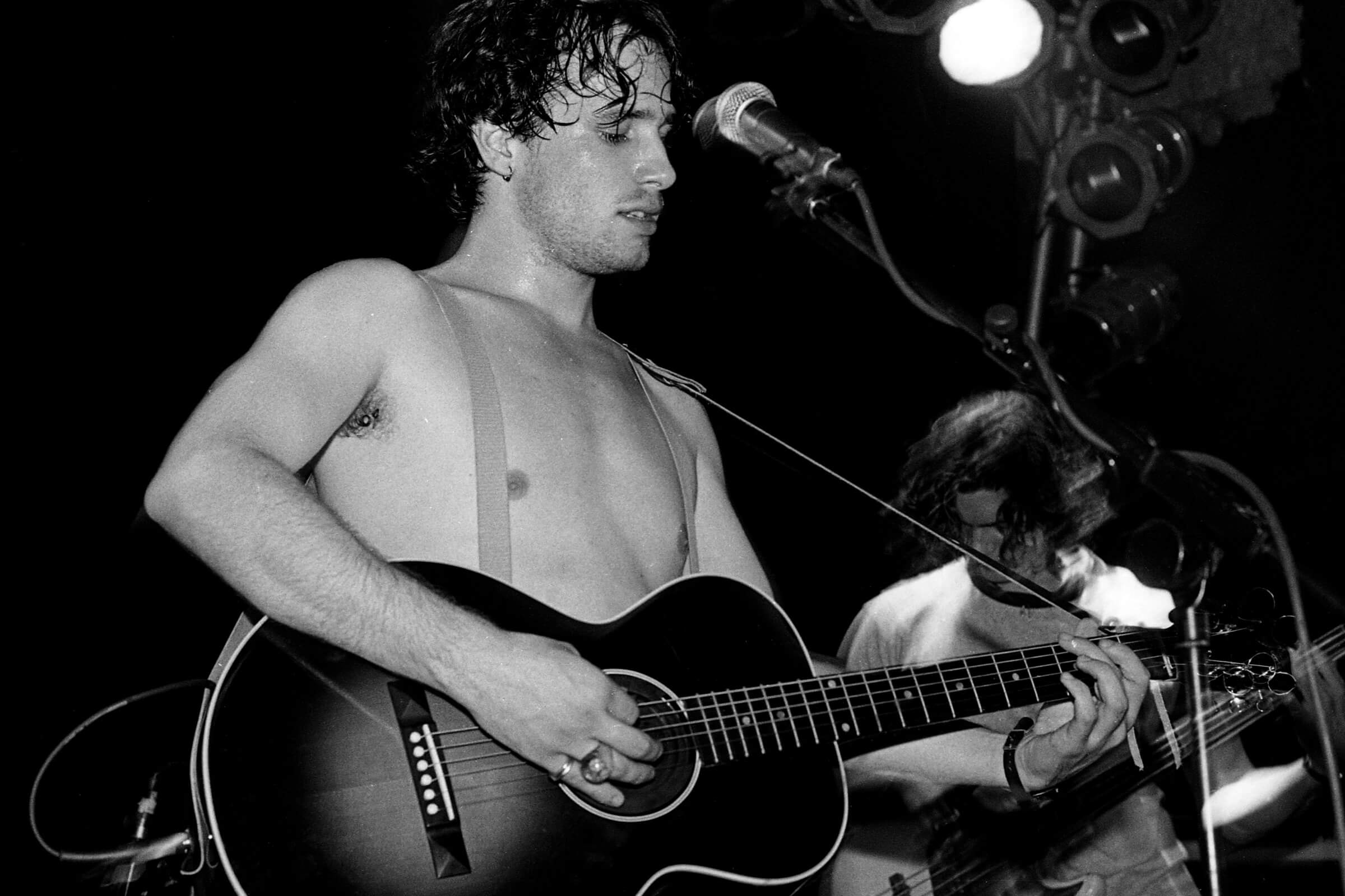 Jeff Buckley