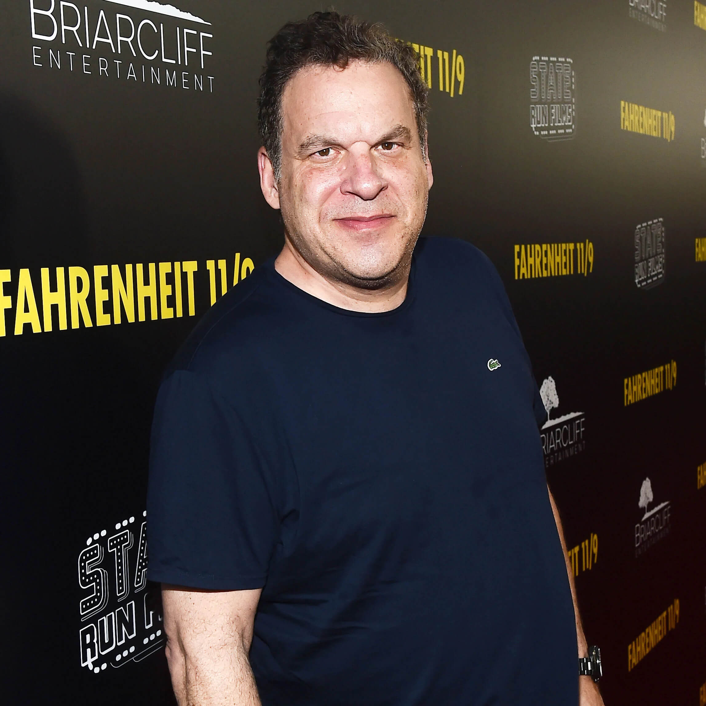 Jeff Garlin