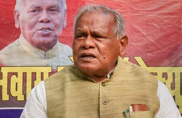 Jitan Ram Manjhi