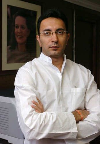 Jitin Prasada