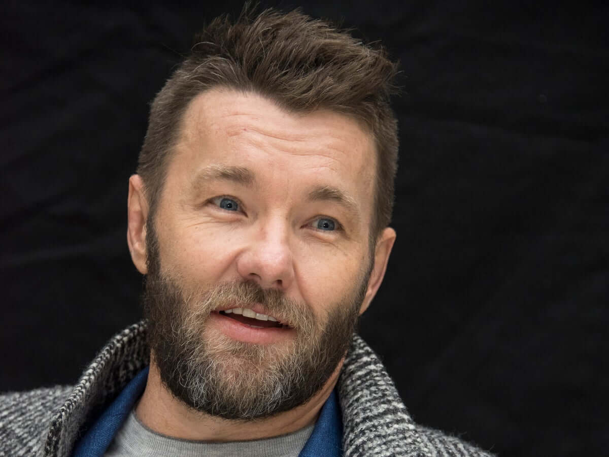 Joel Edgerton