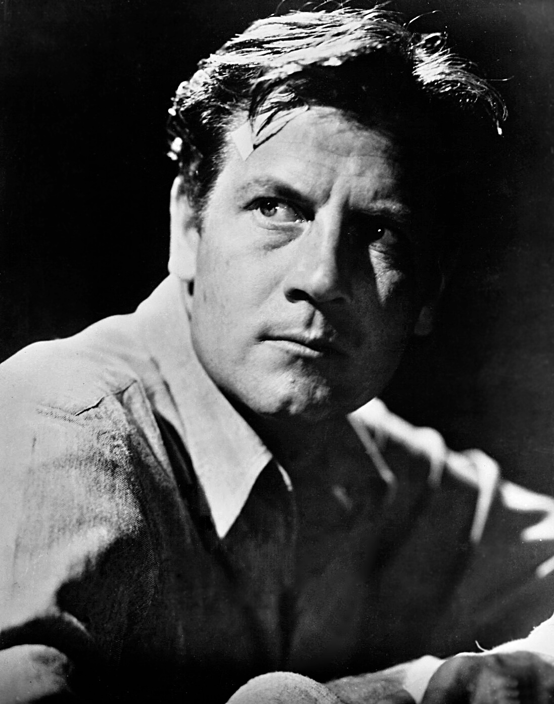 Joel McCrea