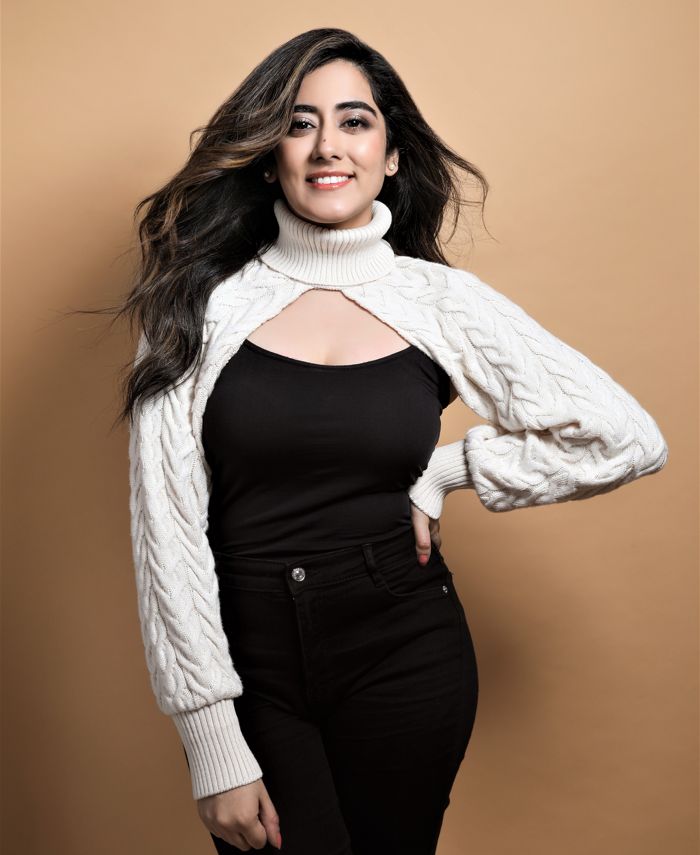 Jonita Gandhi