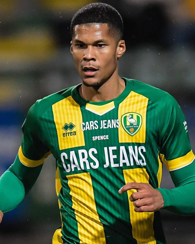 Jordan Spence