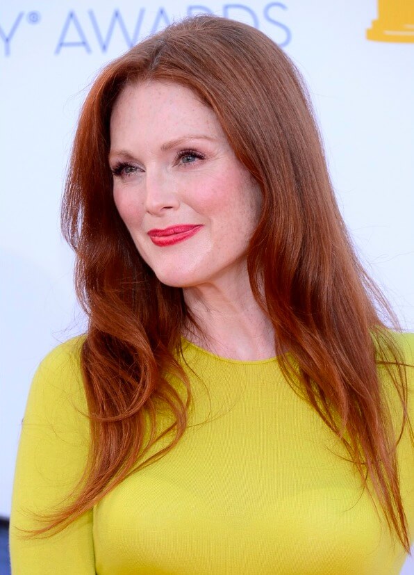 Julianne Moore Birth Chart Aaps.space