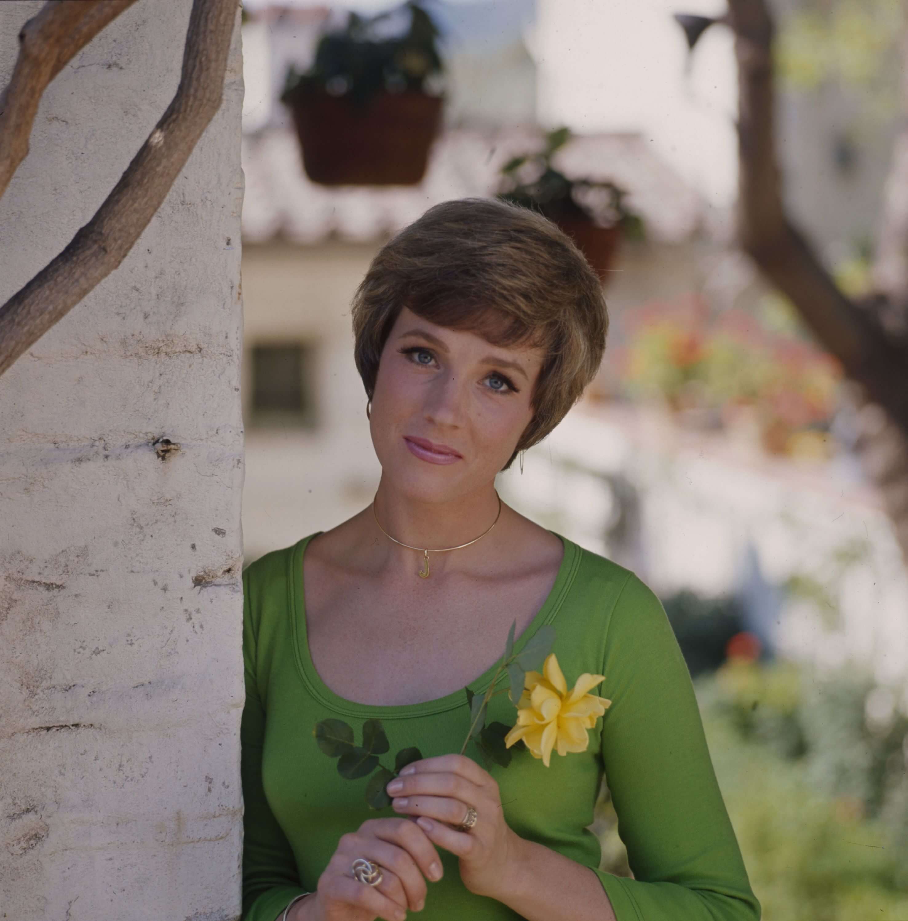 Julie Andrews