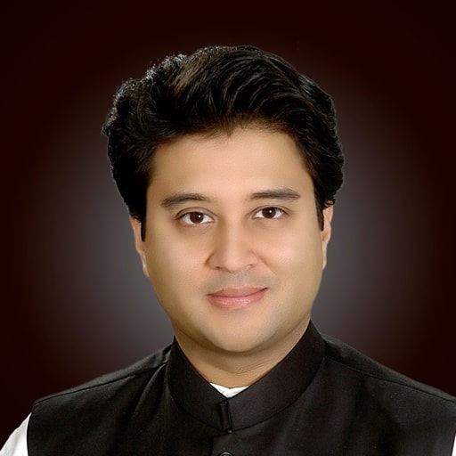 Jyotiraditya Scindia