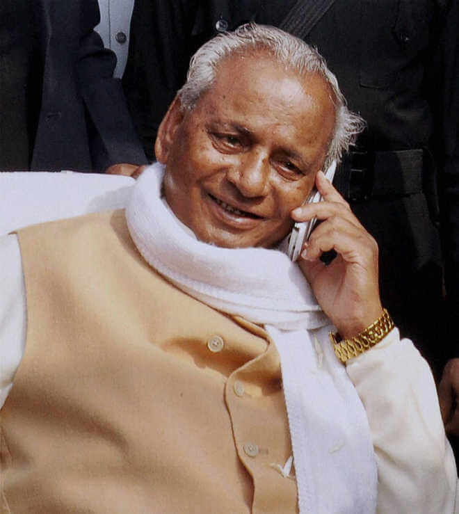 Kalyan Singh