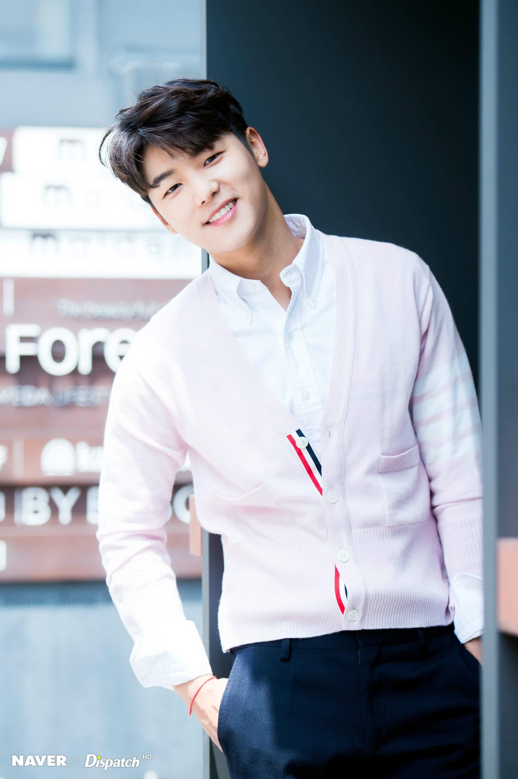 Kang Min Hyuk