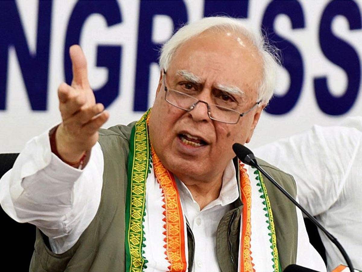 Kapil Sibal