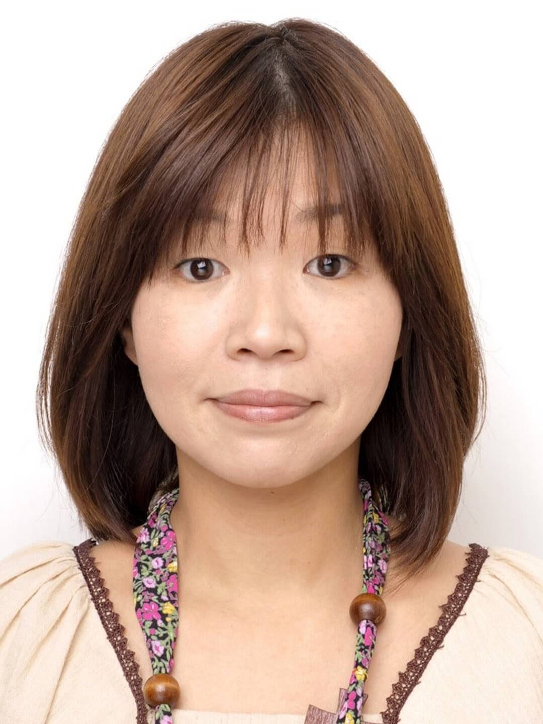 Kayoko Ohkubo