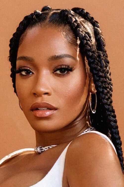 Keke Palmer Birth Chart Horoscope with Kundli