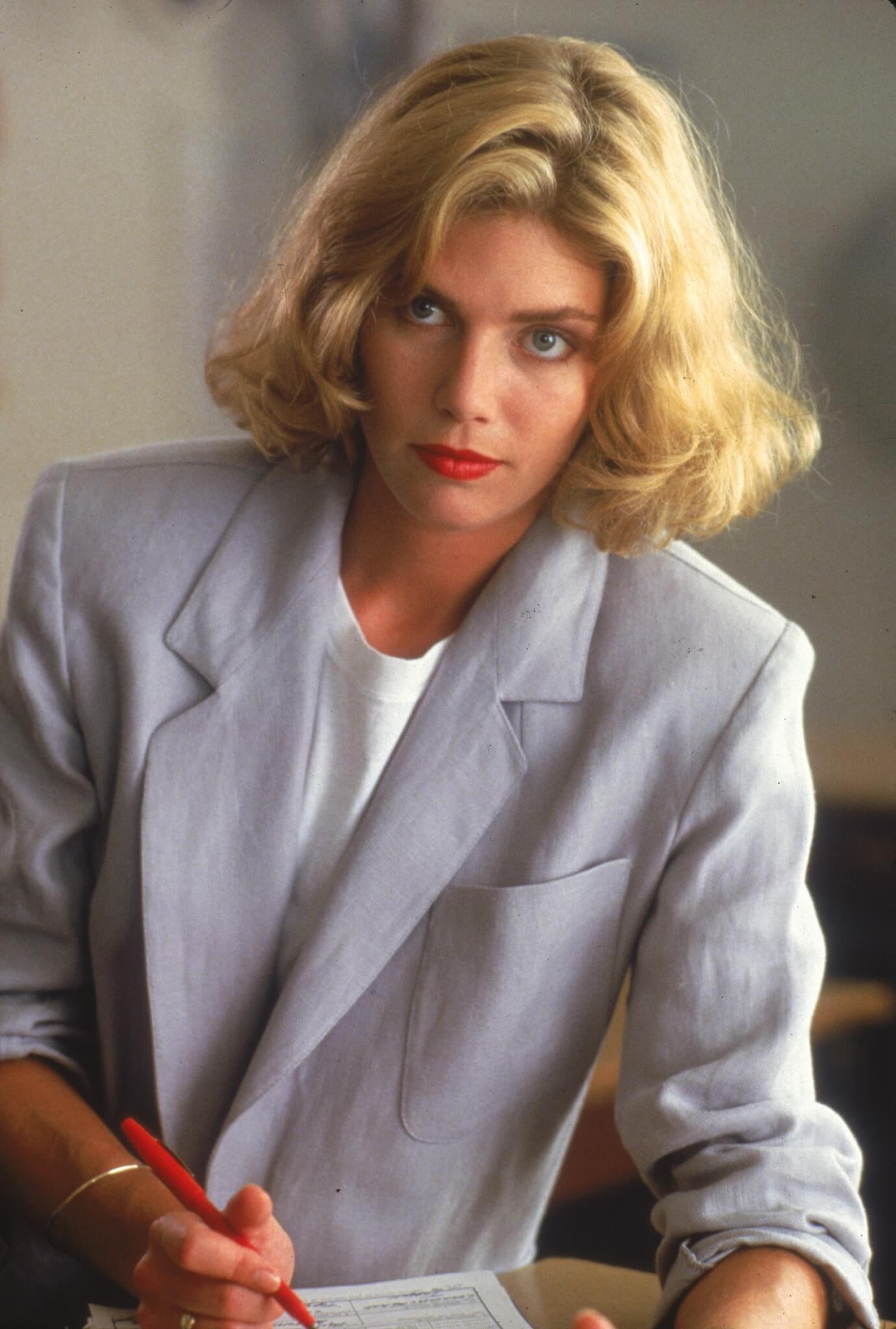 Kelly McGillis